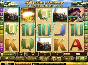 Captains Treasure Pro 